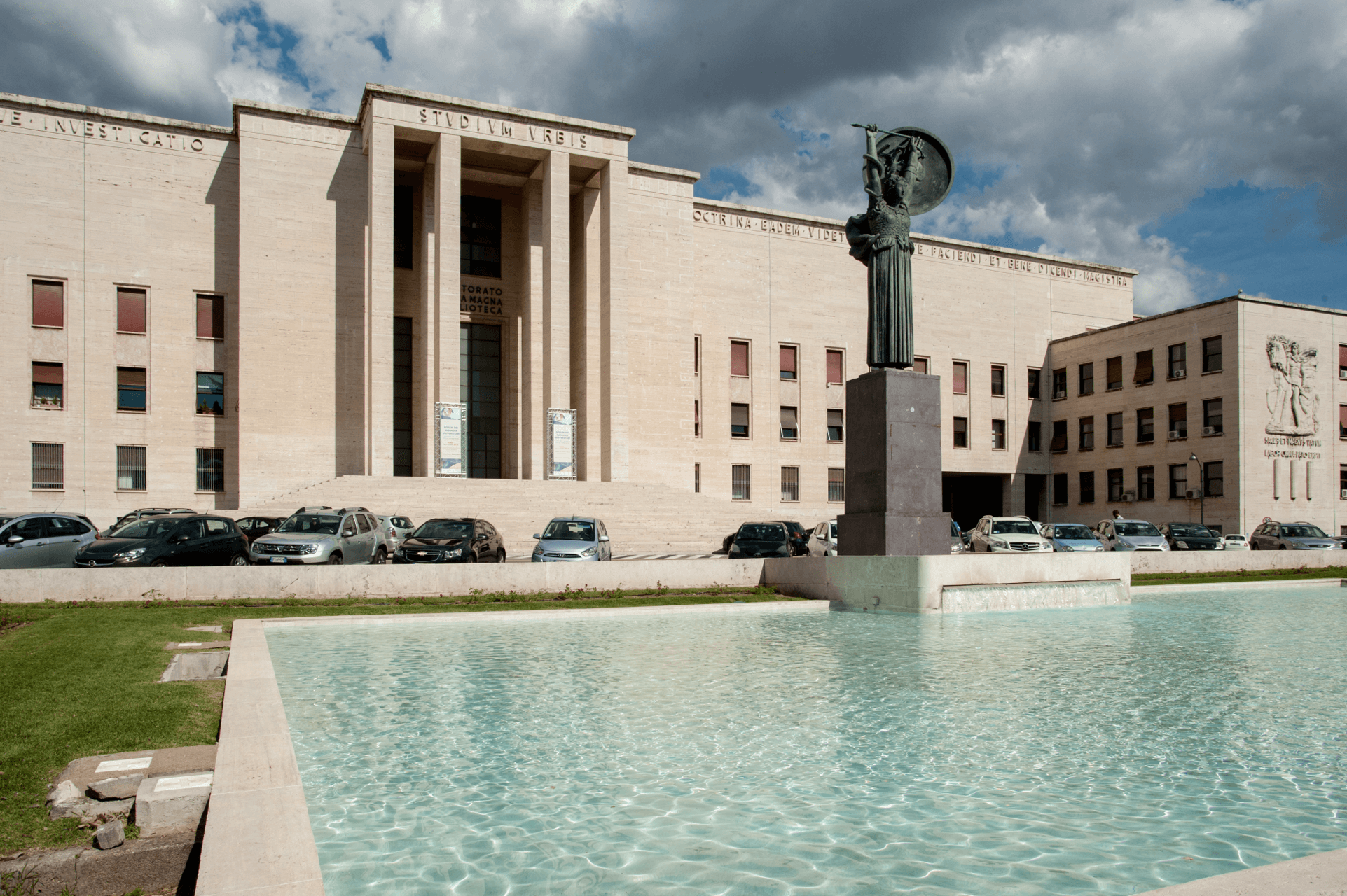 La Sapienza University Rome La Sapienza Rome Universit IOGK