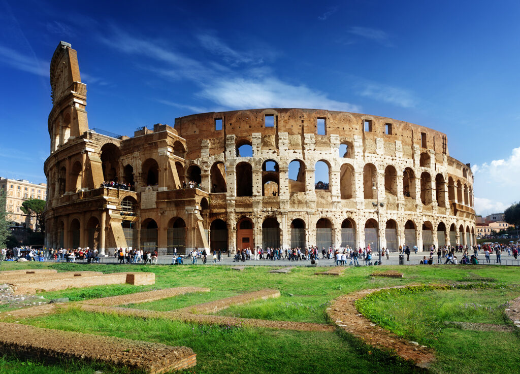 Experience Italy & Rome - WCP 2024